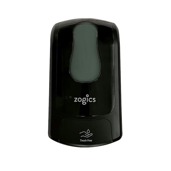 Gel Soap Dispenser, Automatic, Wall Mounted - White